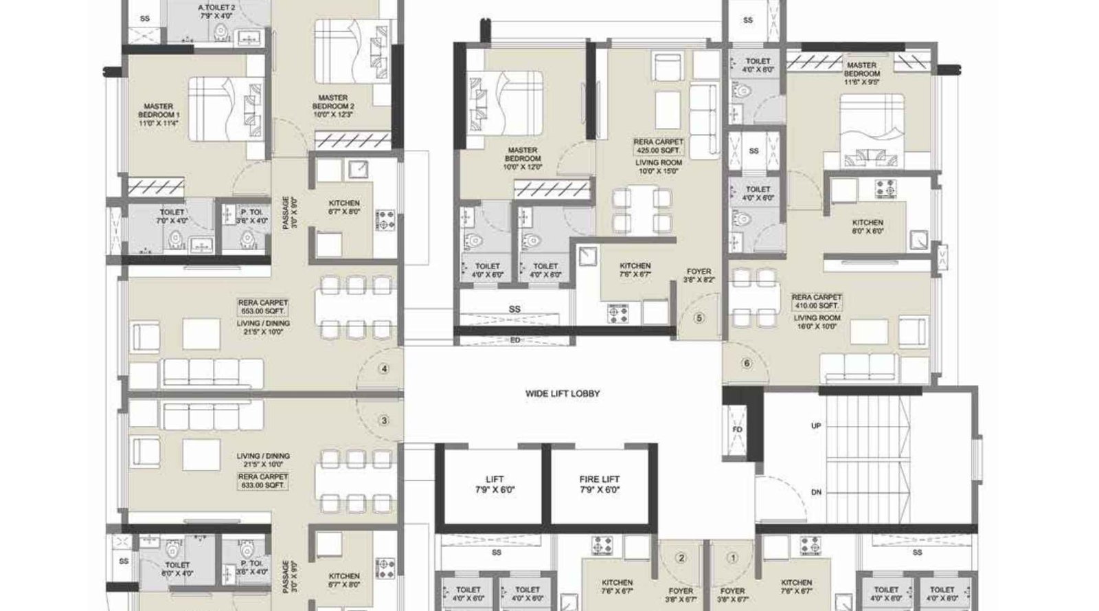 The-Vue-typical-image